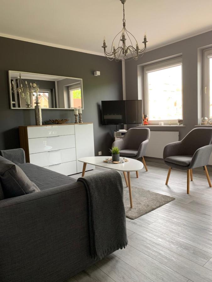 Marias Apartment Miedzyzdroje Εξωτερικό φωτογραφία