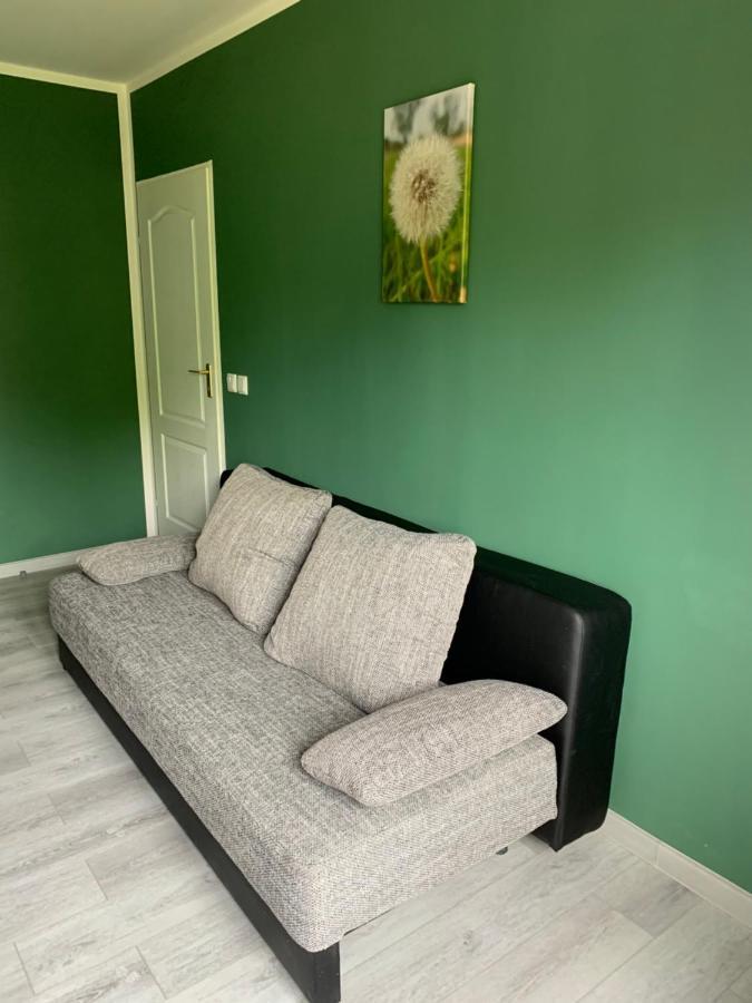 Marias Apartment Miedzyzdroje Εξωτερικό φωτογραφία