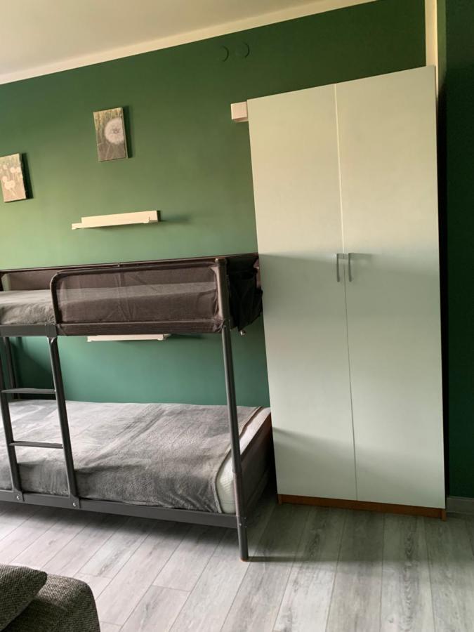 Marias Apartment Miedzyzdroje Εξωτερικό φωτογραφία