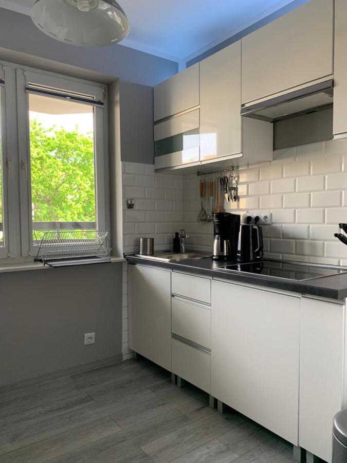 Marias Apartment Miedzyzdroje Εξωτερικό φωτογραφία