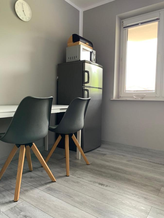 Marias Apartment Miedzyzdroje Εξωτερικό φωτογραφία
