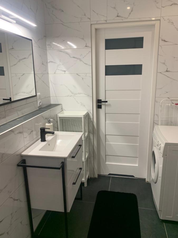 Marias Apartment Miedzyzdroje Εξωτερικό φωτογραφία