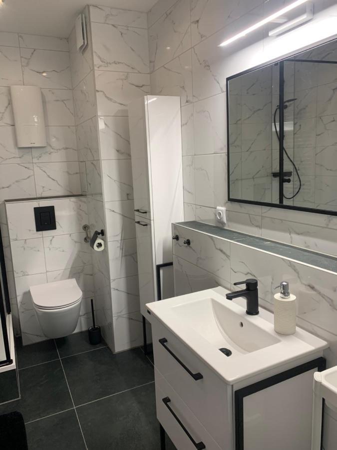 Marias Apartment Miedzyzdroje Εξωτερικό φωτογραφία