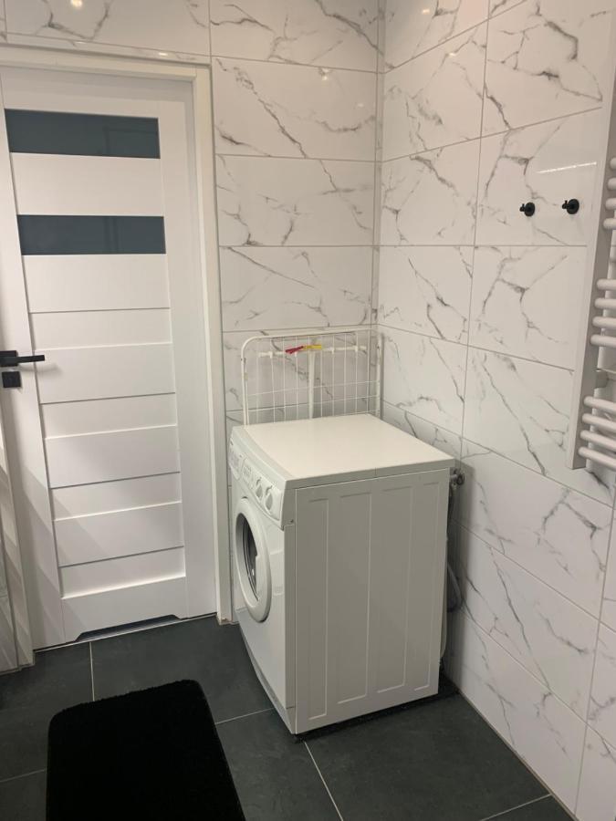 Marias Apartment Miedzyzdroje Εξωτερικό φωτογραφία