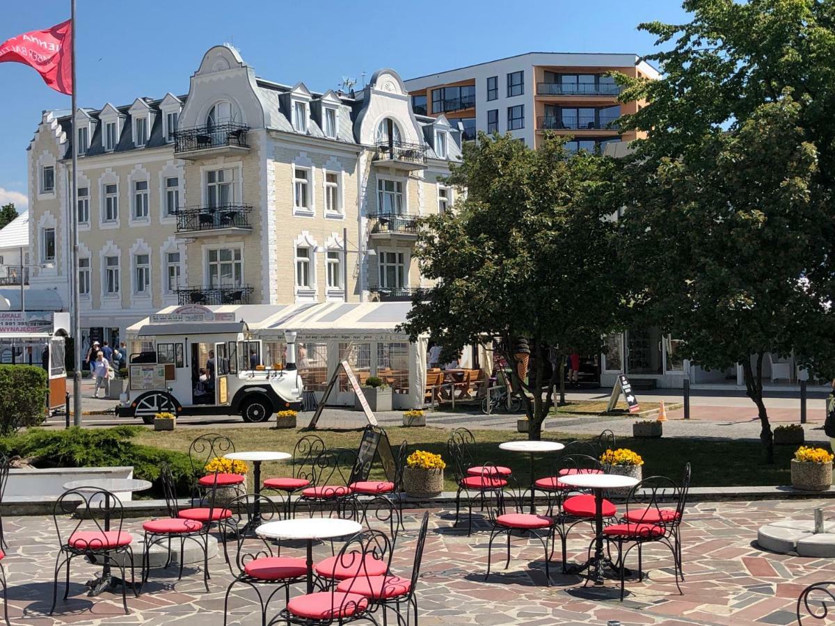 Marias Apartment Miedzyzdroje Εξωτερικό φωτογραφία